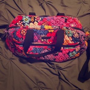 Vera Bradley Small Weekender Bag